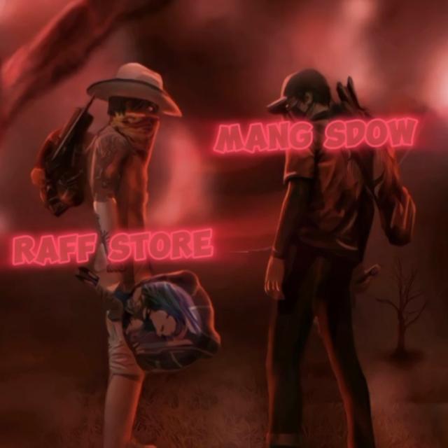 JB || Mang SDOW X RAFF STORE