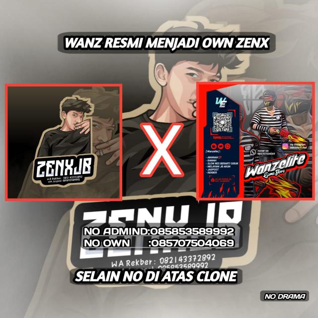 GRUP JB|| ZENX X OWN 1