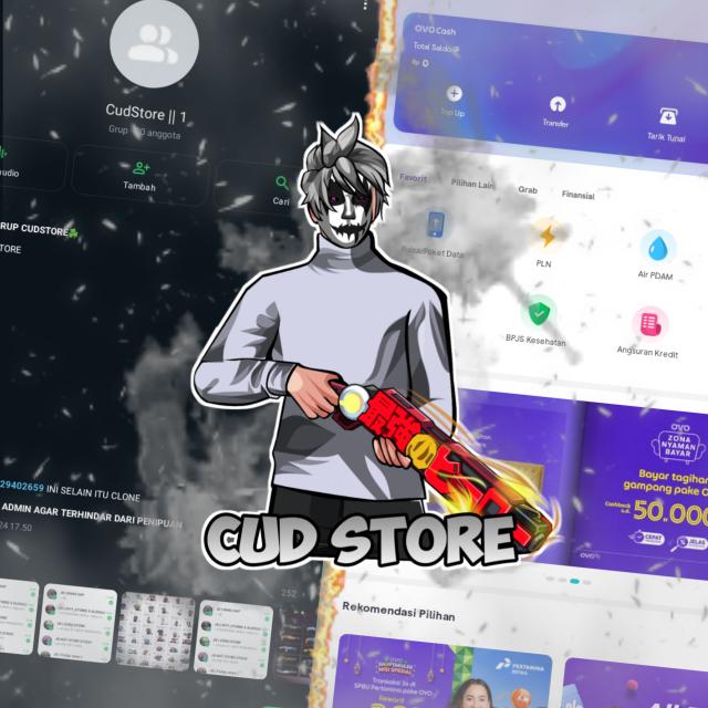 Jb || CudStore #1