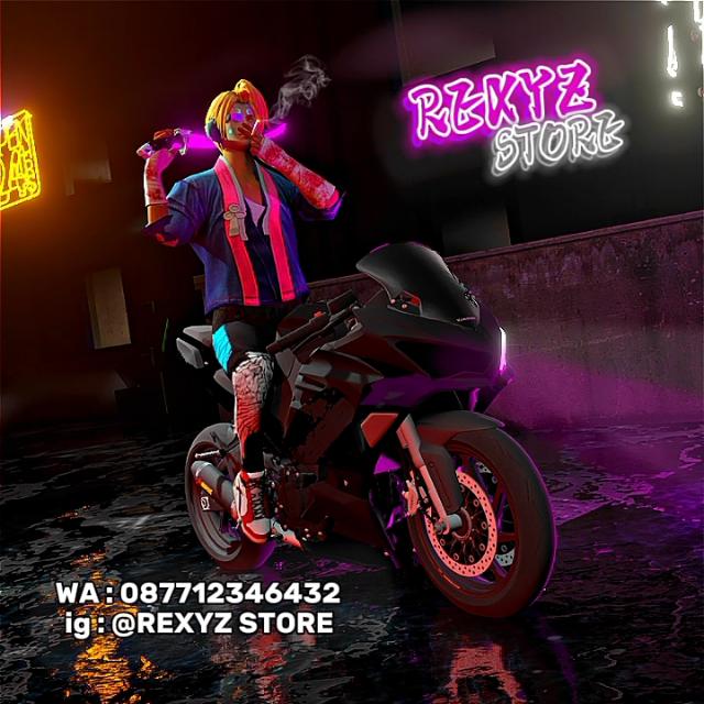 JB|| ALL GAME || REXYZ STORE🔥
