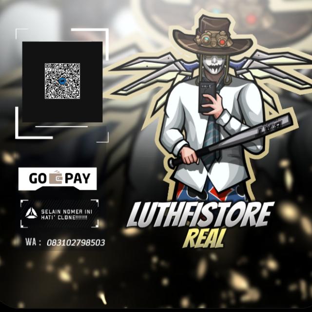 MARKET JB LUTHFI STORE || ALL GAME ✅