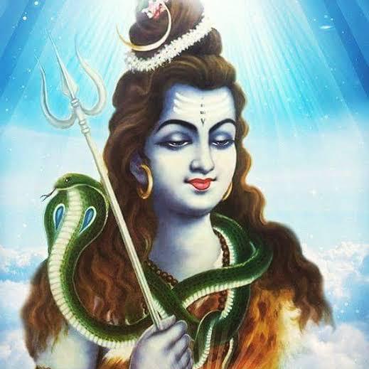 ?Om Namah Shivaya?