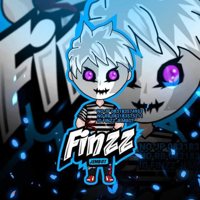 JB FINZZ JEMBOT X OWN