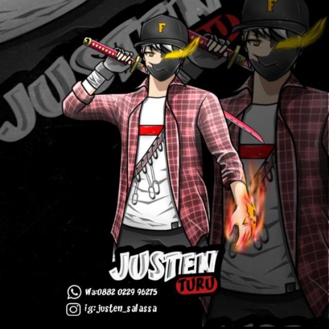 JB  JUSTEN X REAL PT NISA