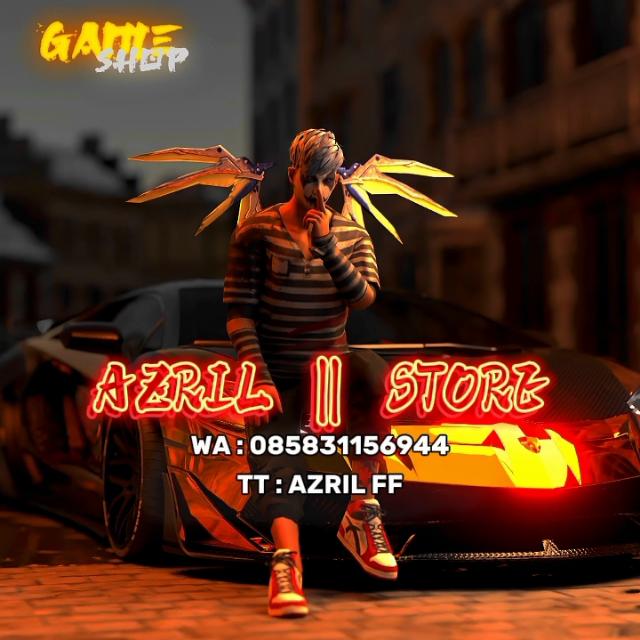 JB || AZRIL STORE