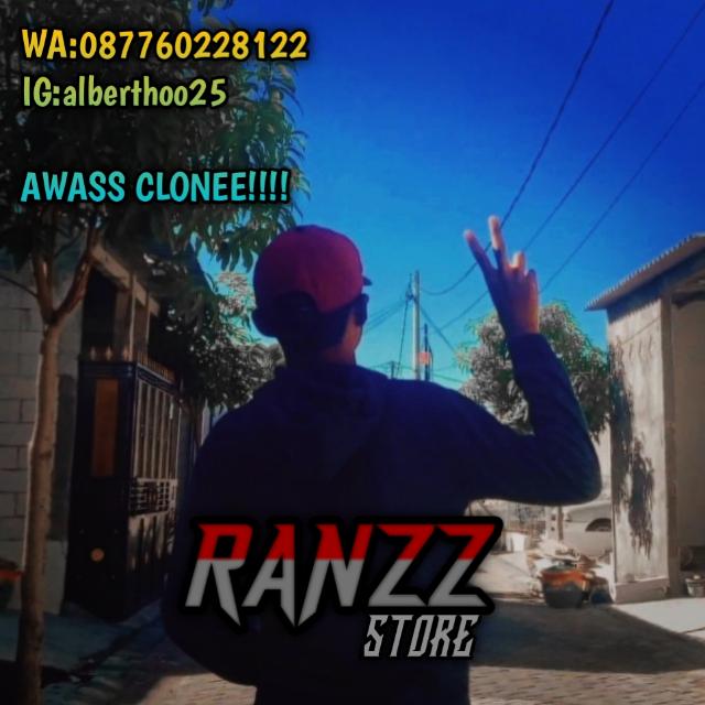 JB || RANZZ STORE 25