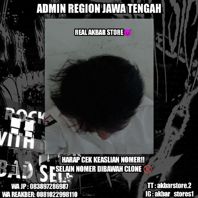 GC STOK 1 || AKBAR STORE ALL GAME ?