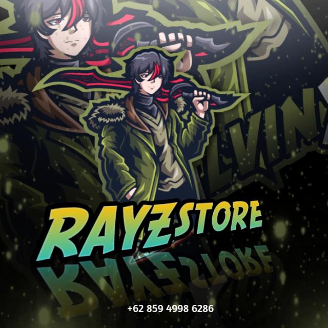 GC² STOK RAYZ