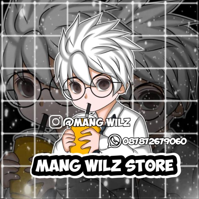 STOK MANG WILZZ xOWN²||PP GAS4YOU✔️