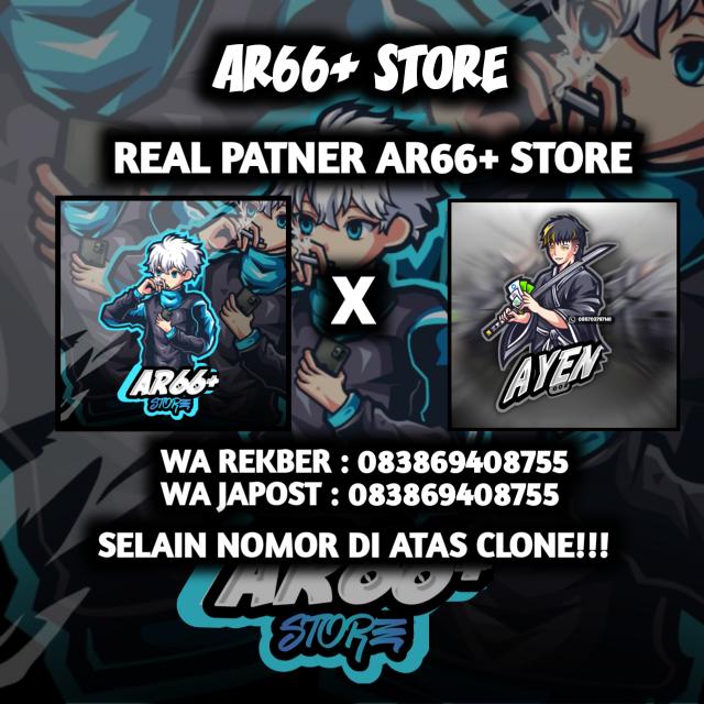 JB || AR66+ STORE X AYEN 002 STORE