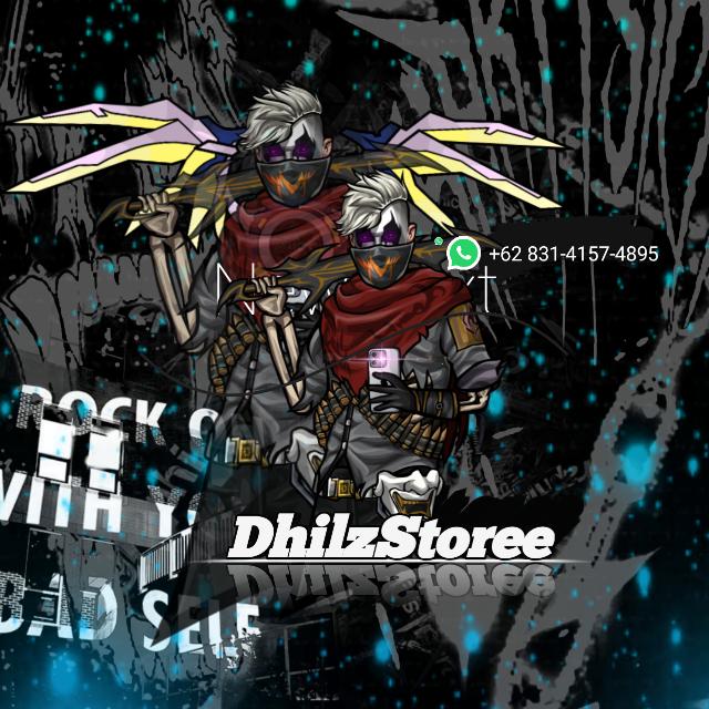 GC | DhilzStoree ?‍⬛