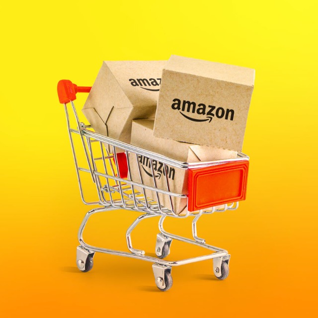 AMAZON STORE 🛒🛍️