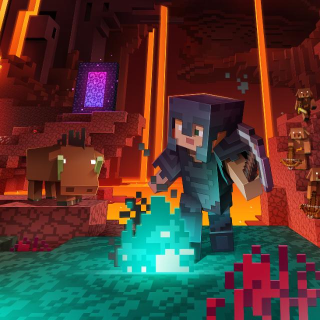 Minecraft JAVA aternos server