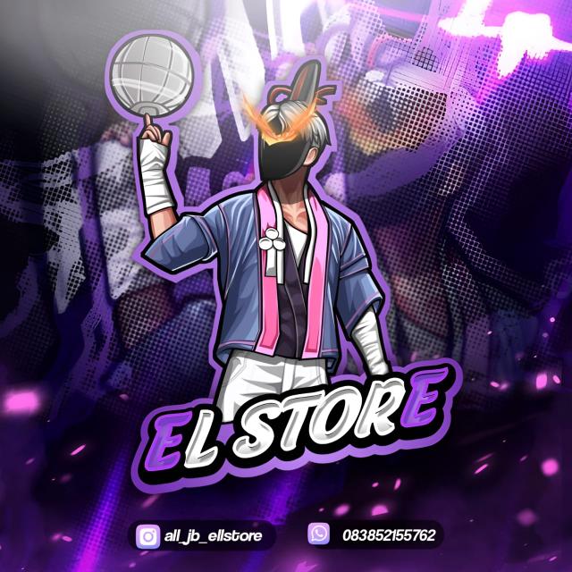 JB ELL STORE X OWN #2