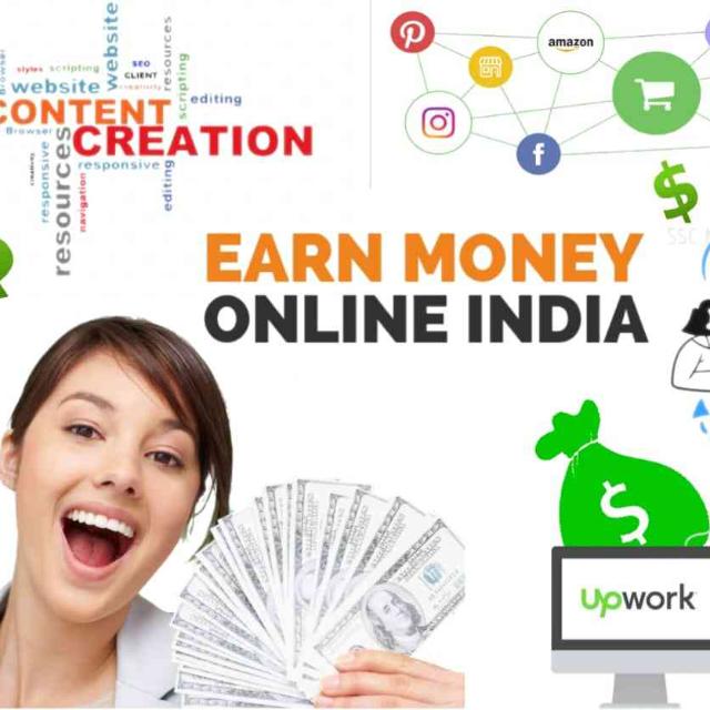💯 earning from home apps Paytm cash