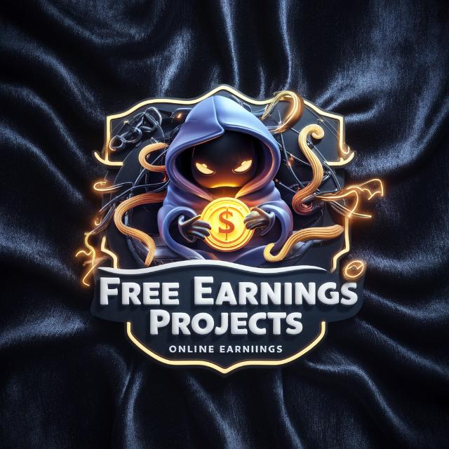 💵Free Earnings Projects 💵