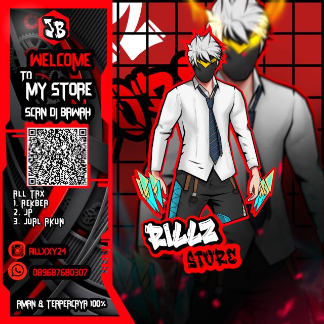 JB|| RILLZ STORE