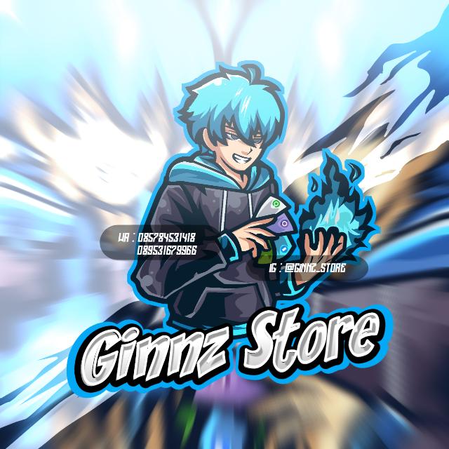 JB¹ || GINNZ STORE  ?