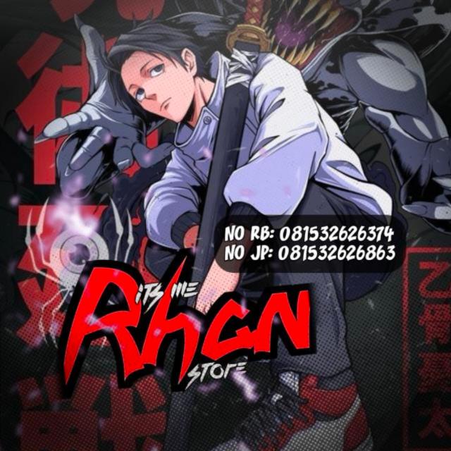 STOK RHAN STORE REAL¹