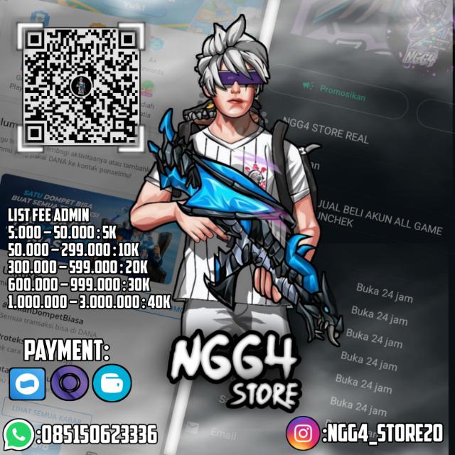 STOK NGG4_STORE¹