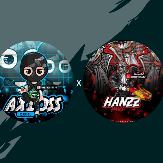 STOKK¹ || HANZZ JB x AXIOSS CRUEL