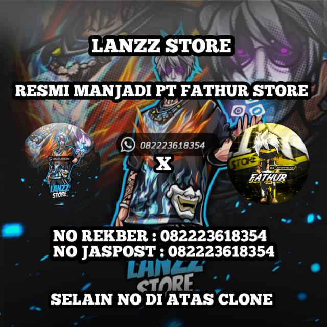 JB ALL GAME LANZ STORE X FATHUR STORE?