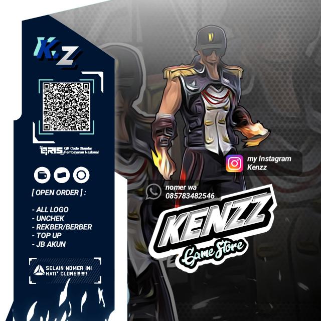 JB || KenZzStoreX ALL GAME?