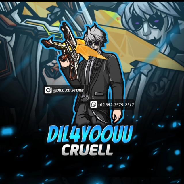 JB¹||DIL4YOU CRUEL X ALZ 4YOU