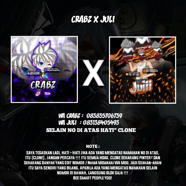 JB ALL GAME JULI X CRABZ X OWEN"|1