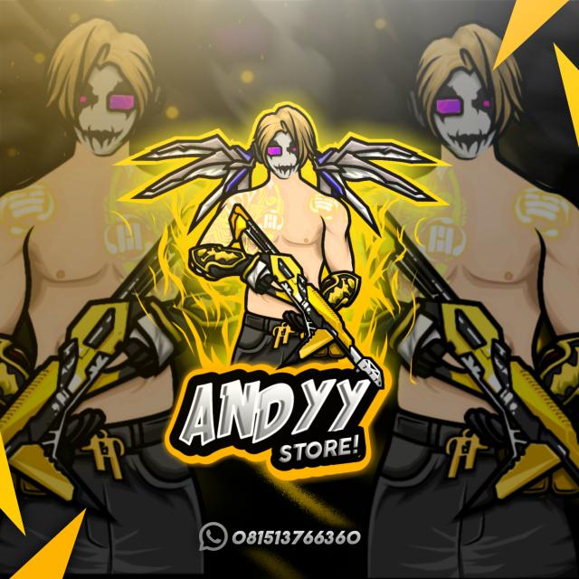 JB || ANDY STORE OWN