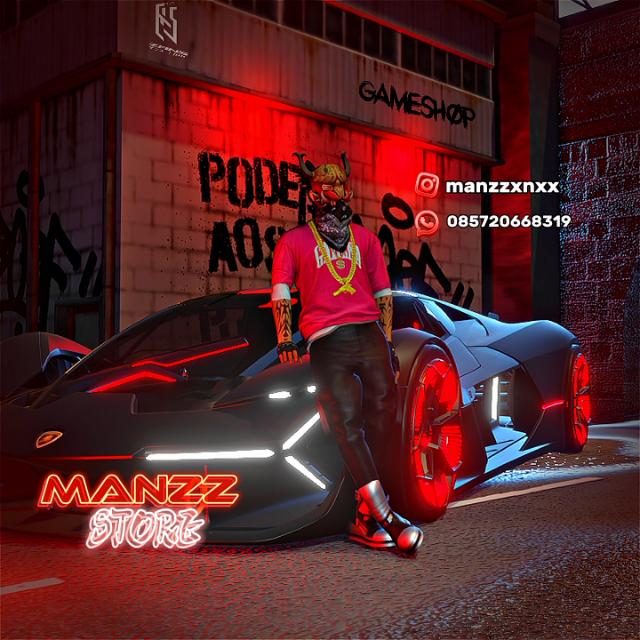 GC ISIAN BY MANZZ CEES¹