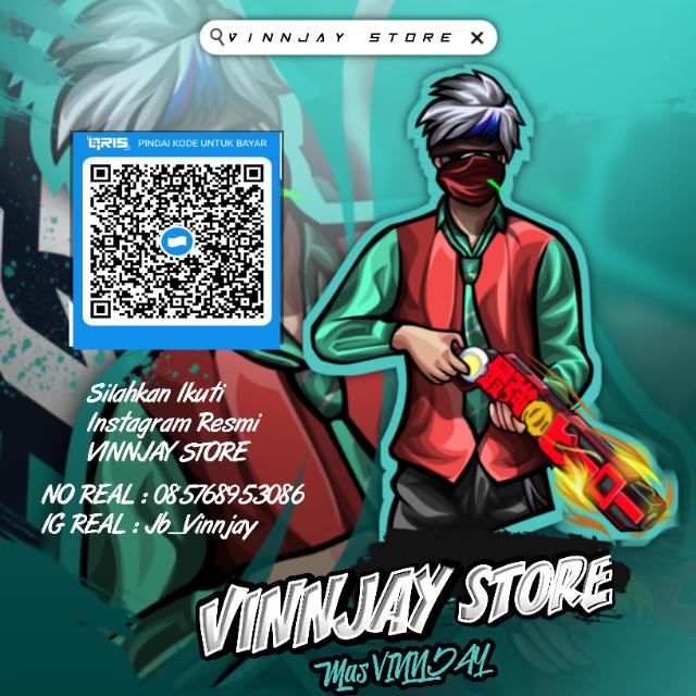 GC² STOK || VINNJAY STORE