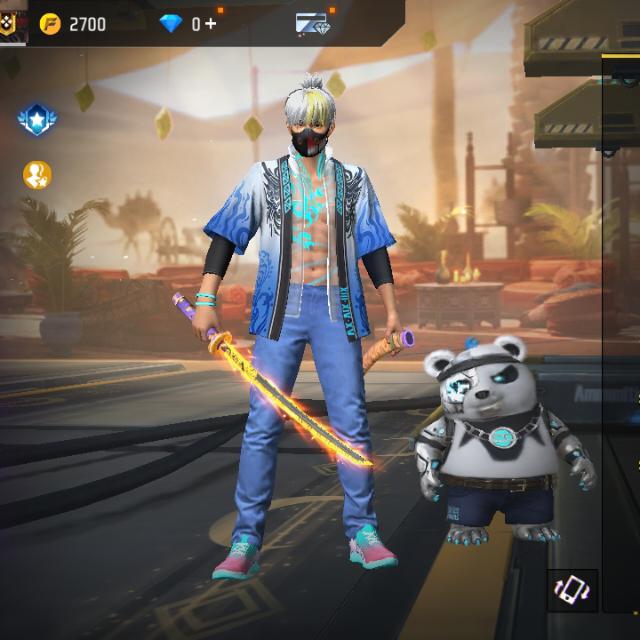 AKUN GRATIS 25 MARET