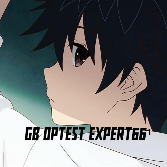 GB OPTEST EXPERT66¹