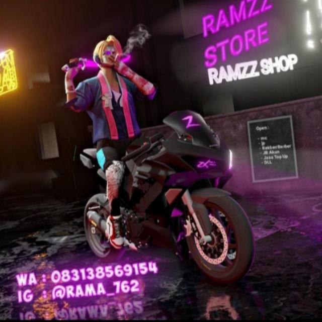 GC² || RAMZZ STORE REALL?