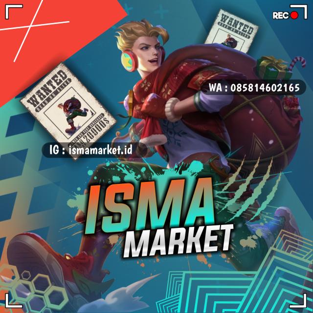 JB || ISMA MARKET †