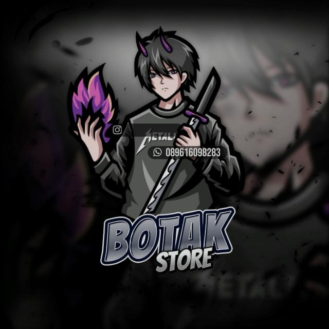 STOK || BOTAK STORE#1