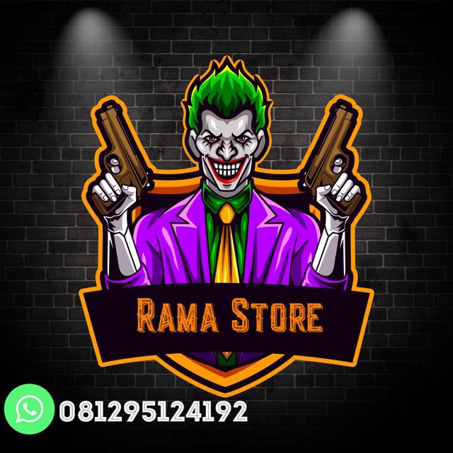 stock dm/akun by rama store