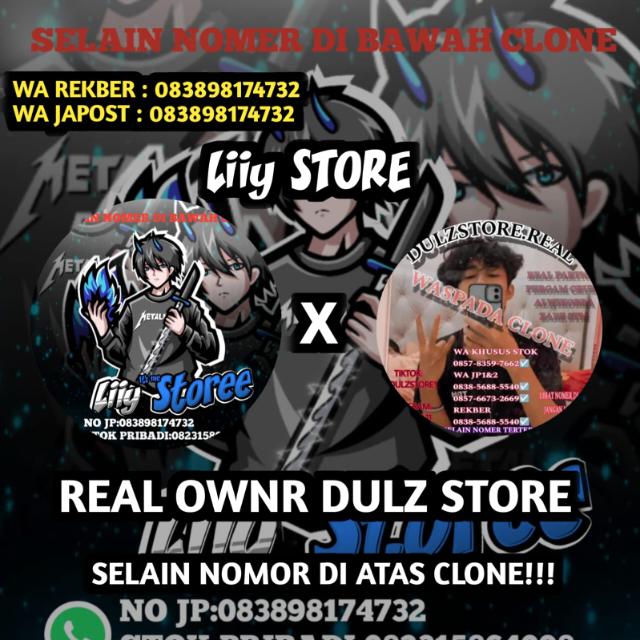 JB STOCK ALL GAME || BY Liiy STOREE