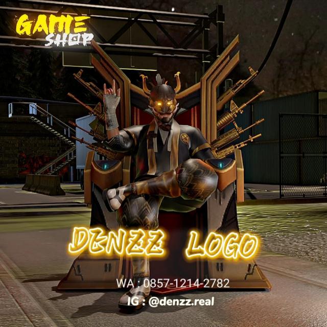 JB² || ALL GAME DENZZ × OWN