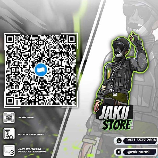STOK¹ || BY JAKI STORE