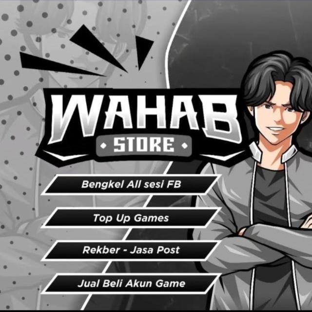 JB|| WAHAB STORE REGION KALTIM #4