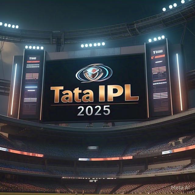 IPL 2025 🏏🏏🏏