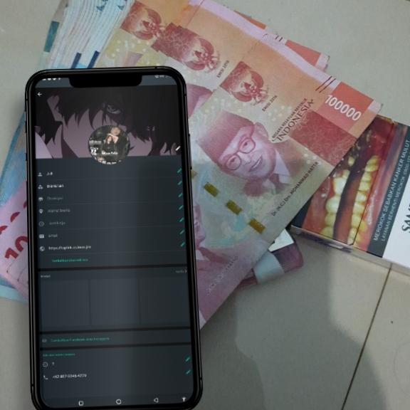 PROSES DAGET + KUIS + BAGI BAGI DM