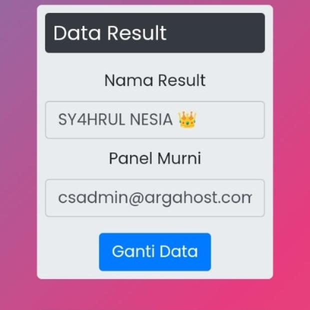 BAGI BAGI "PANEL JASTEB GRATIS ??