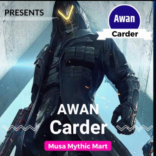 *MUSA MYTHIC MART*