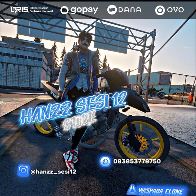 JB HANZZ SESI 12 ✅?