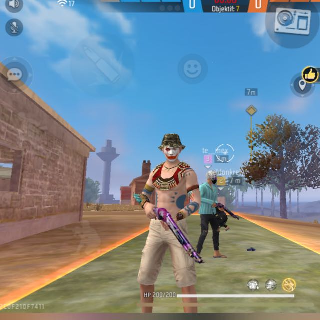 GB ISIAN BY DASZ X PISZ