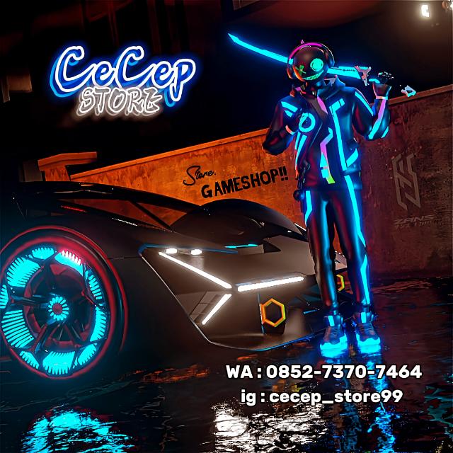 JB1 || CECEP STORE x OWN