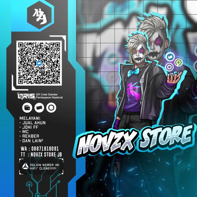 JB AND JOKI¹ || NOVZX STORE